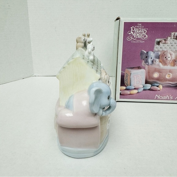 Precious Moments - Noah’s Ark Nitelite Cover - Picture 3 of 5